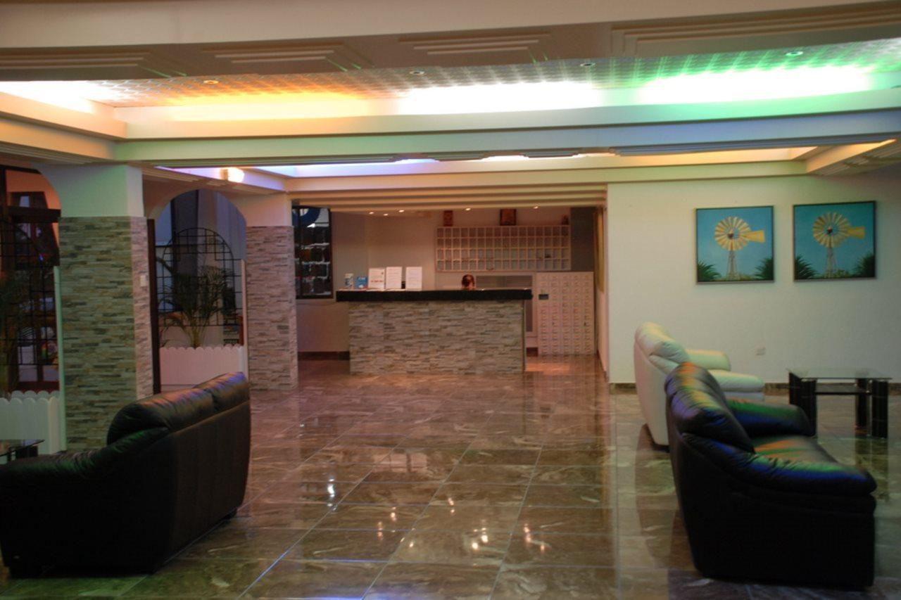 Penelope Beach Hotel Pernera 外观 照片
