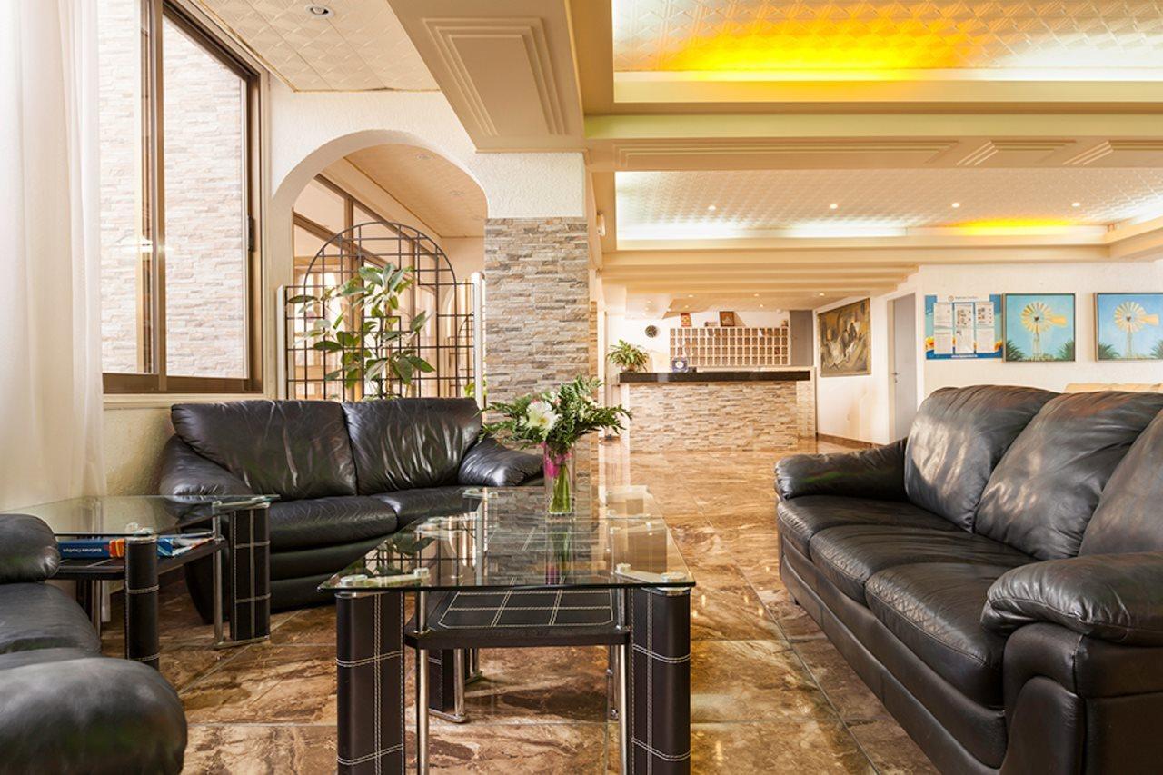 Penelope Beach Hotel Pernera 外观 照片
