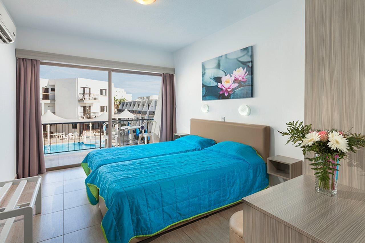 Penelope Beach Hotel Pernera 外观 照片