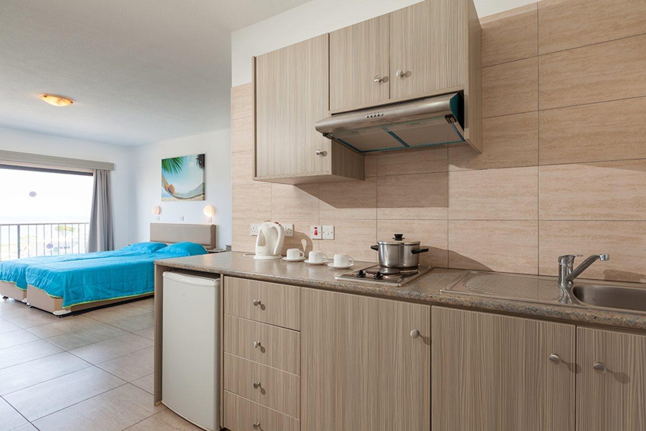 Penelope Beach Hotel Pernera 外观 照片