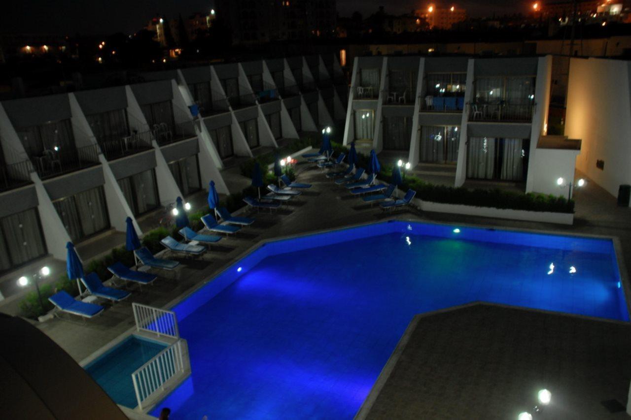 Penelope Beach Hotel Pernera 外观 照片